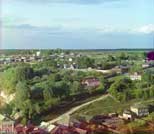 Ржев, Старый тракт на Москву