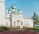Ржев, Церковь Успения