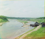 Ржев, Плотина и мельница